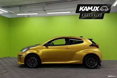 Toyota GR Yaris 2021, photo 6/28