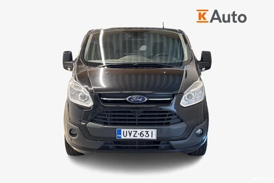 Ford Transit Custom 2013, kuva 4/31