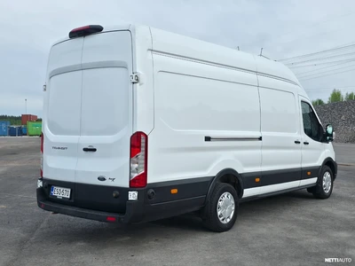 Ford Transit 2021, photo 5/25