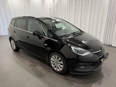 Opel Zafira 2016, photo 3/13