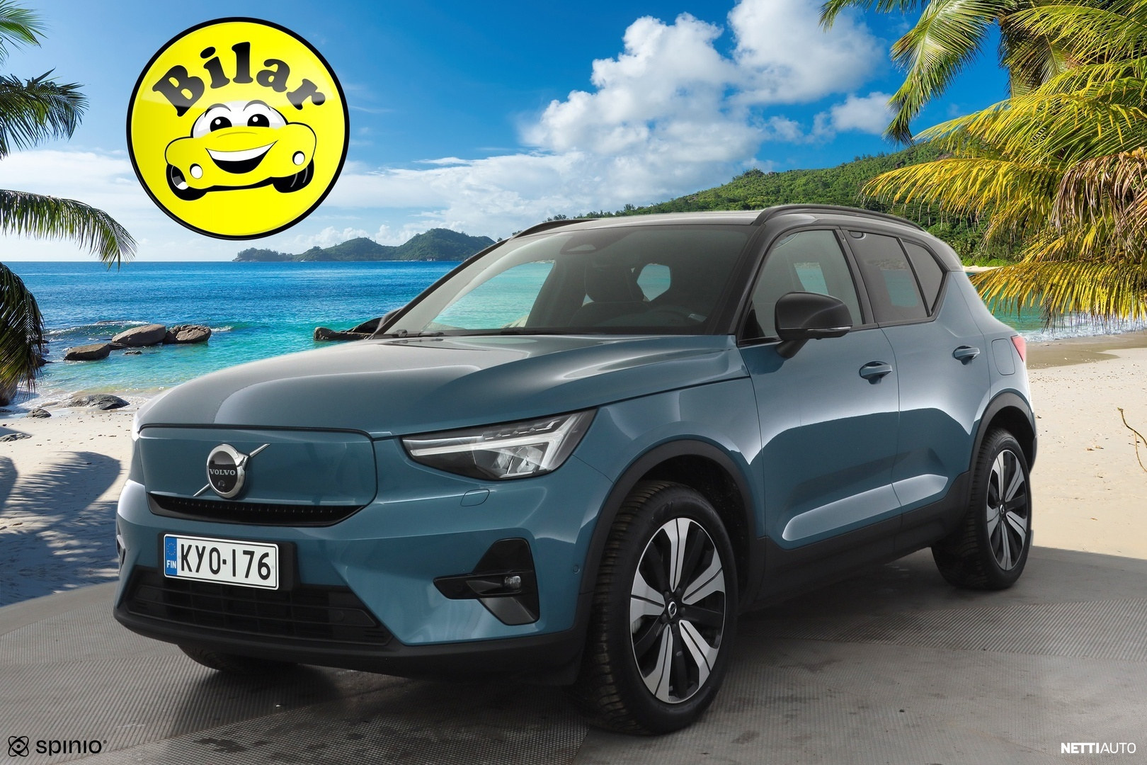 Volvo XC40