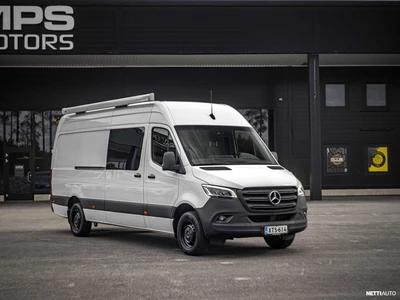 Mercedes-Benz Sprinter 2019, photo 1/17