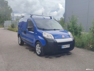 Fiat Fiorino 2010, kuva 3/26