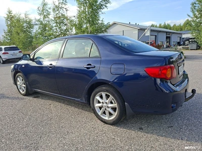 Toyota Corolla 1,4 D-4D Linea Sol 4ov 2009, photo 4/21