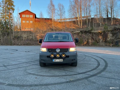 Volkswagen Transporter 2007, photo 2/20