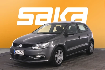 Volkswagen Polo 2016, photo 4/38