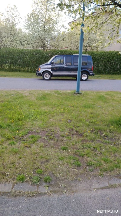 Chevrolet Astro 1990, photo 8/8
