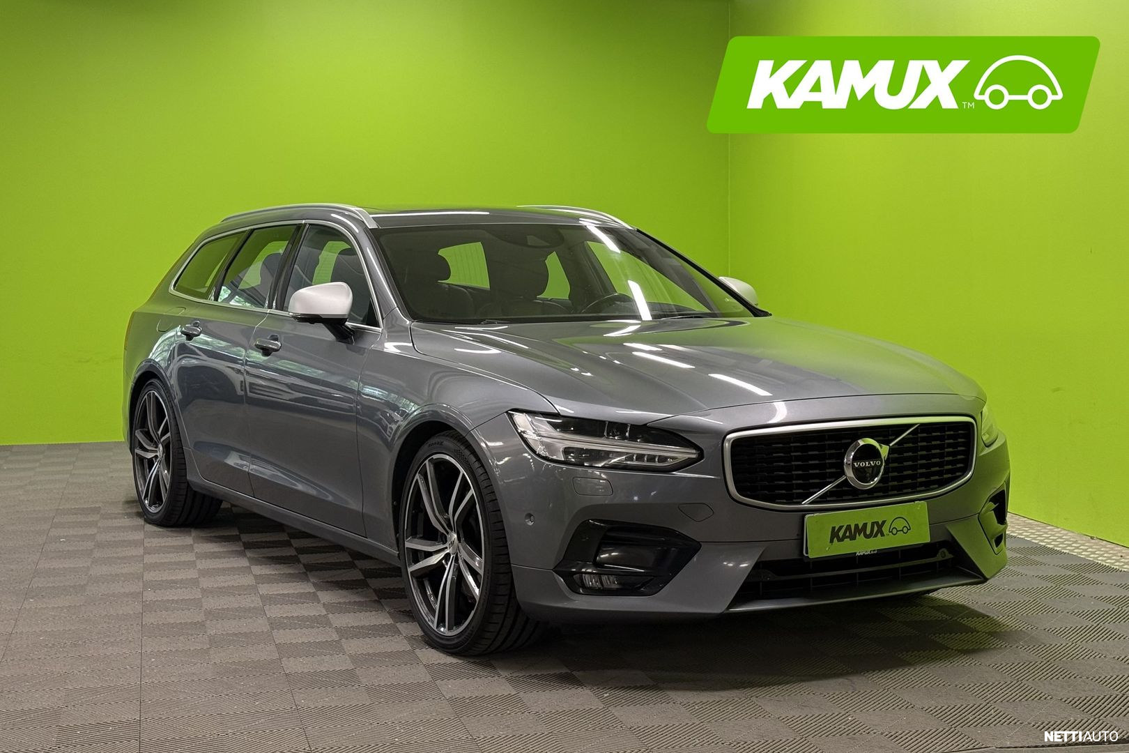 Volvo V90
