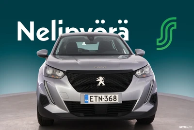 Peugeot 2008 2021, kuva 2/10