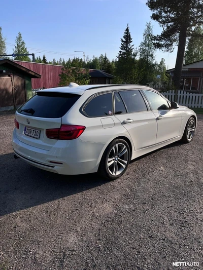 BMW 320 2016, kuva 5/10