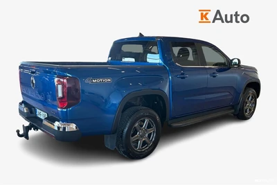 Volkswagen Amarok 2024, photo 3/23