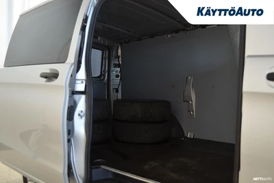 Mercedes-Benz Vito 2021, photo 7/19