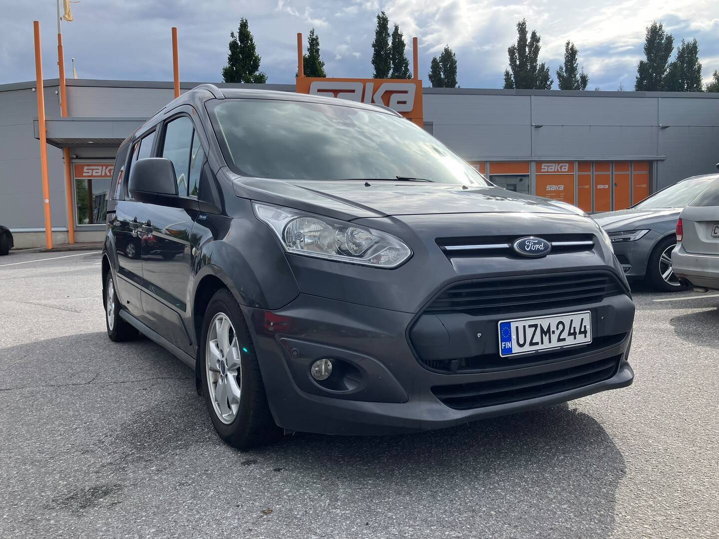 Ford Grand Tourneo Connect