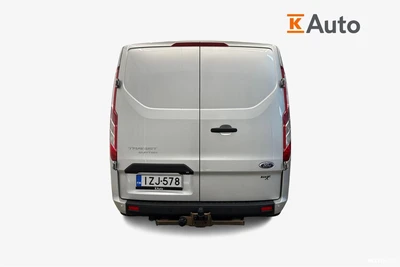 Ford Transit Custom 2021, photo 3/30