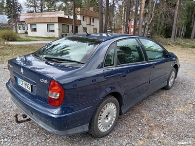 Citroen C5 2001, photo 3/6