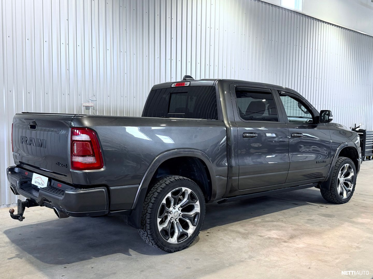 Dodge Ram 2020, photo 2/9