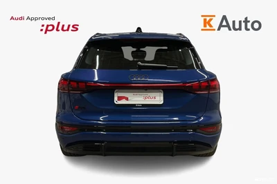 Audi Q6 e-tron quattro 2025, kuva 3/26