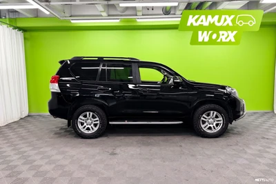 Toyota Land Cruiser 2012, photo 2/28