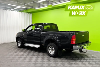 Toyota Hilux 2006, photo 5/24
