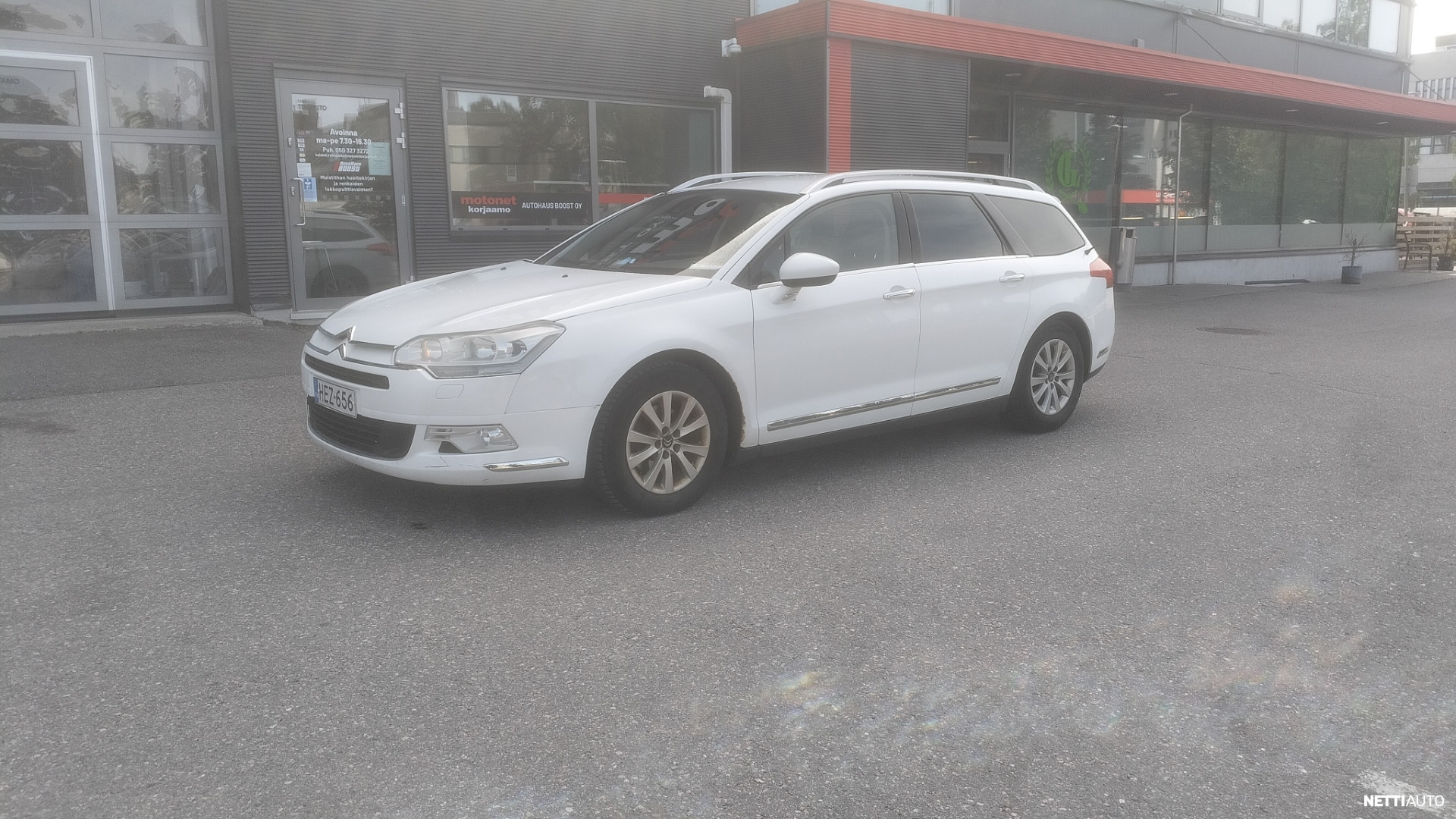 Citroen C5