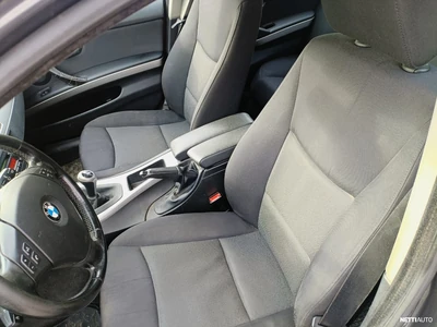 BMW 318 2007, photo 7/9