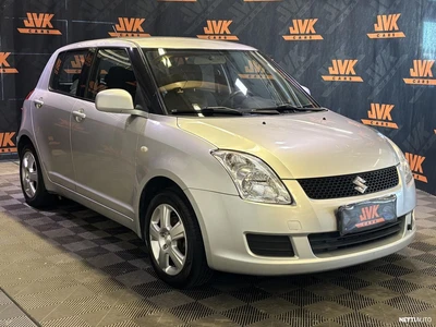 Suzuki Swift 1,3 4x4 GL 5d 2008, photo 2/18
