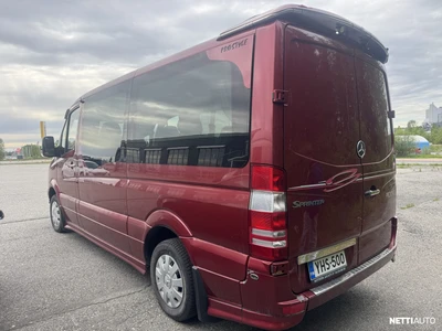Mercedes-Benz Sprinter 2011, photo 1/11
