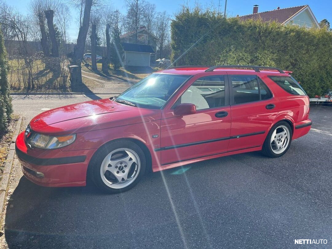 Saab 9-5