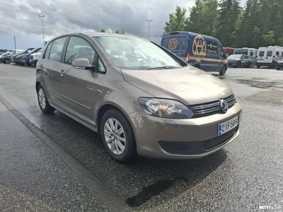 Volkswagen Golf Plus 2011, photo 1/8