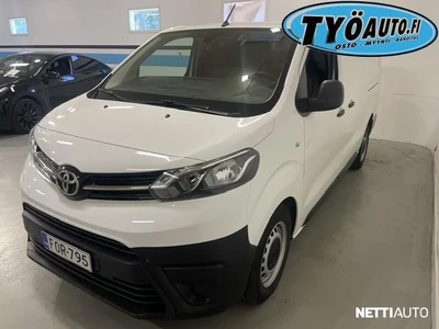 Toyota Proace 2021, photo 2/14