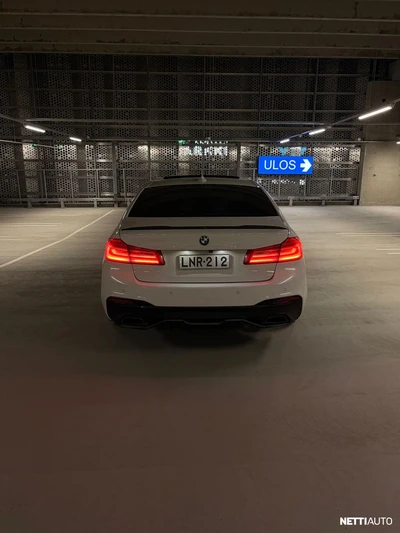 BMW 520 2017, kuva 6/23