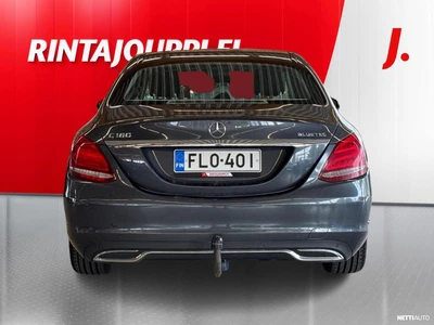 Mercedes-Benz C 2015, kuva 5/22