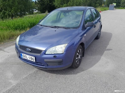 Ford Focus 2005, photo 1/6
