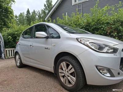 Hyundai ix20 1,4 5MT ISG Premium 2011, photo 3/8