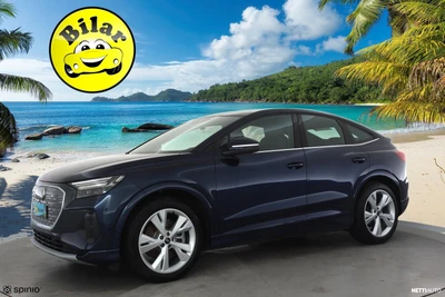 Audi Q4 e-tron 50 Sportback Quattro 2023, kuva 3/41