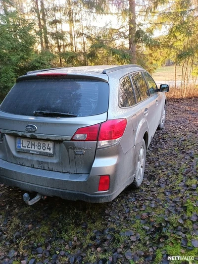 Subaru Outback 2012, kuva 5/12