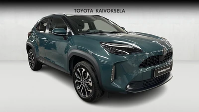 Toyota Yaris Cross 2026, kuva 6/18