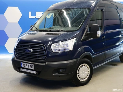 Ford Transit 2015, photo 2/24