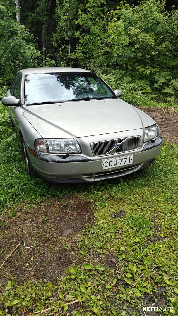 Volvo S80