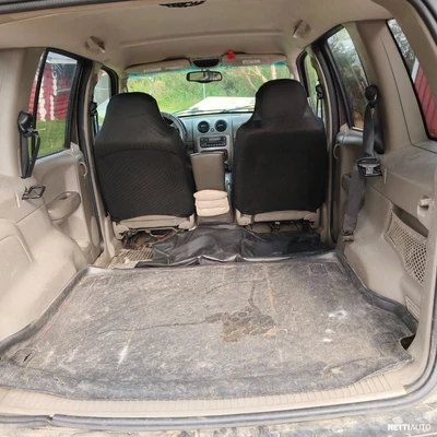 Jeep Cherokee 2,8 dies, KJ 2005, photo 3/8