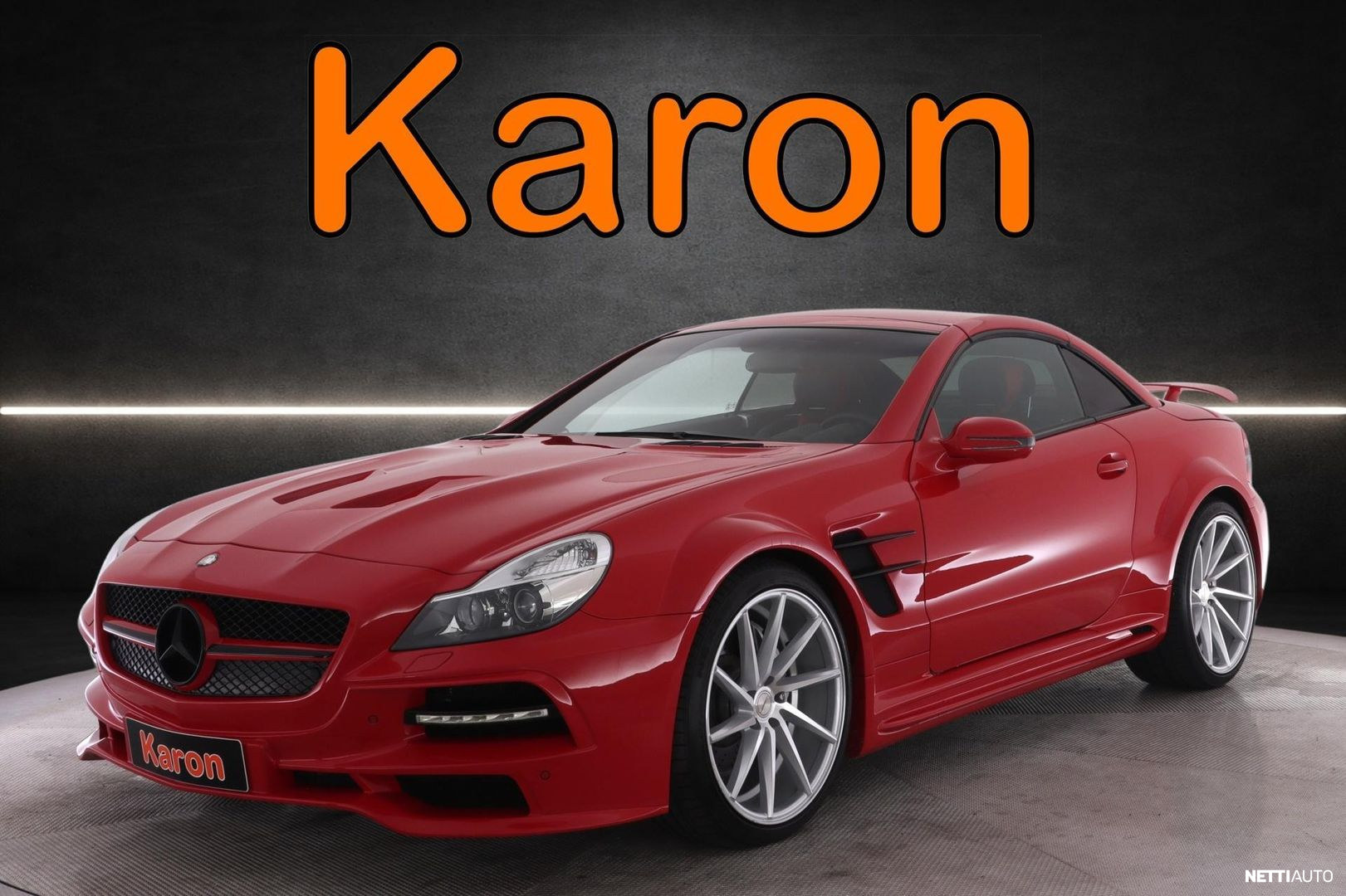 Mercedes-Benz SL 55 AMG