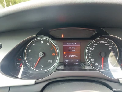 Audi A4 1.8 T Avant 118kw 2009, kuva 7/10
