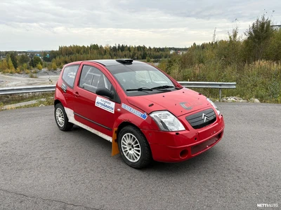 Citroen C2 2007, kuva 2/7