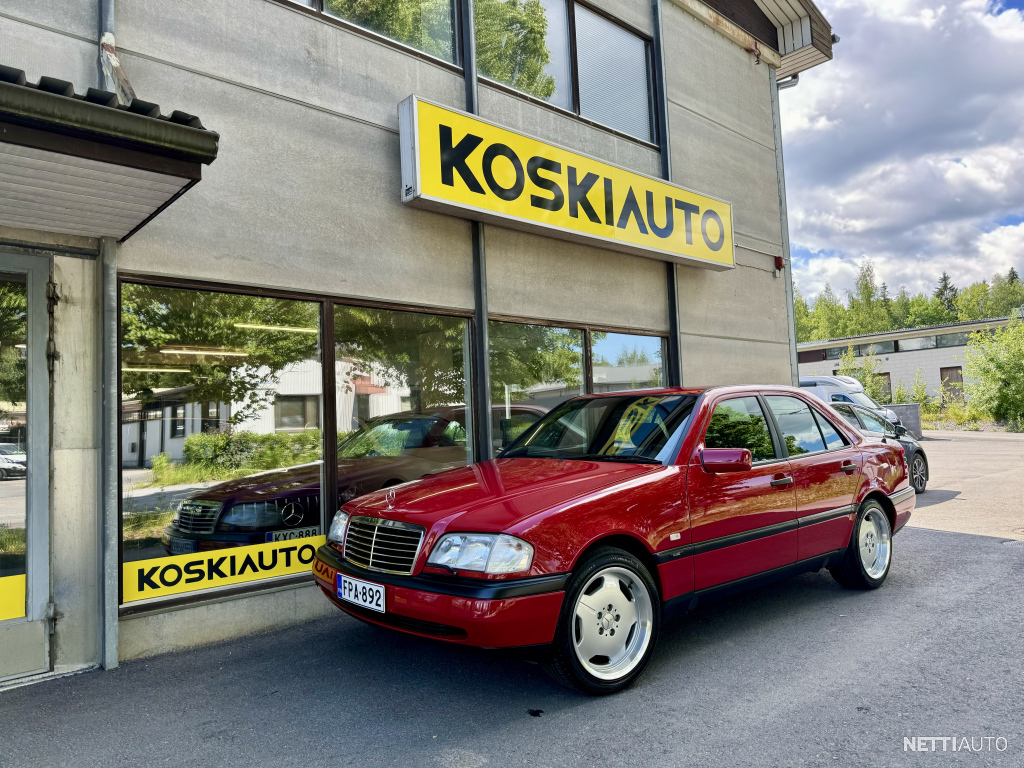 Mercedes-Benz C