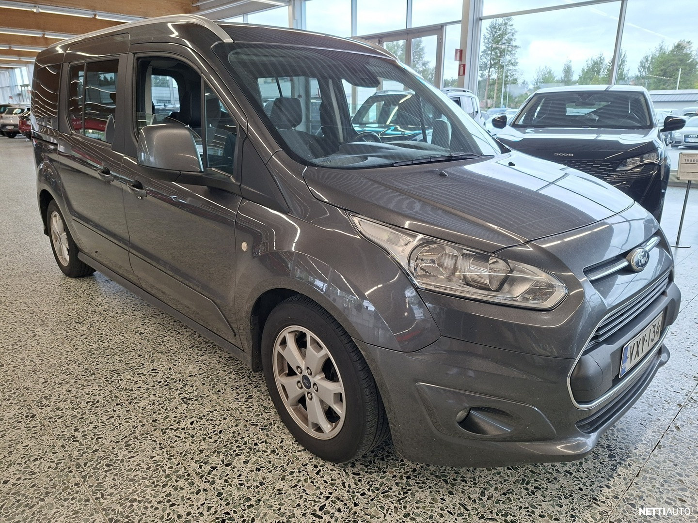 Ford Grand Tourneo Connect