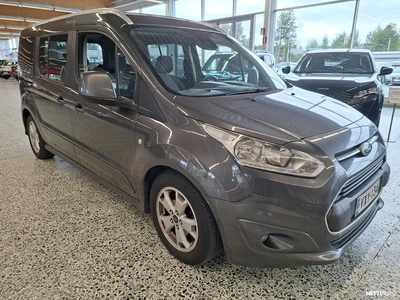 Ford Grand Tourneo Connect 2016, photo 1/27
