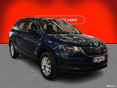 Skoda Karoq 1,0 TSI Ambition DSG Autom. 2019, kuva 4/44