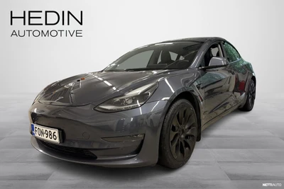 Tesla Model 3 Long Range 2021, kuva 1/19