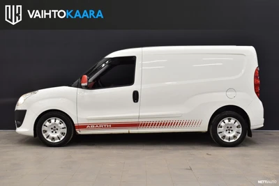 Fiat Doblo 2012, photo 3/22