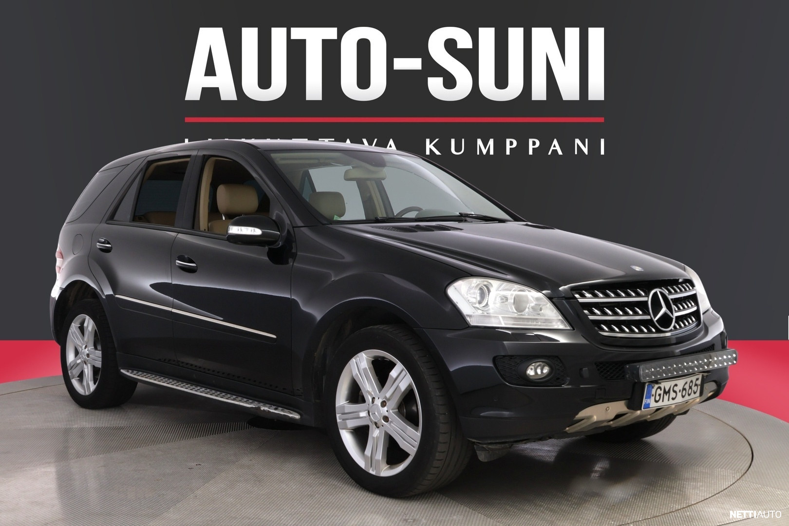 Mercedes-Benz ML